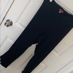 Vince Camuto Slacks - Black